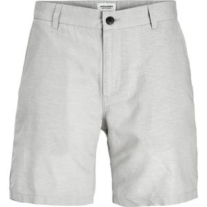 JACK & JONES Ace Summer Short regular fit - heren korte broek - beige melange