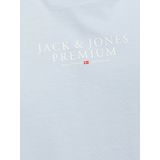 Jack & Jones - JPRBLUARCHIE - T-shirt - Lichtblauw/Wit