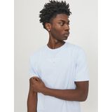 Jack & Jones - JPRBLUARCHIE - T-shirt - Lichtblauw/Wit