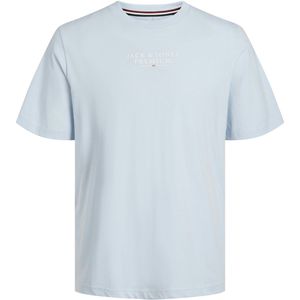 Jack & Jones - JPRBLUARCHIE - T-shirt - Lichtblauw/Wit