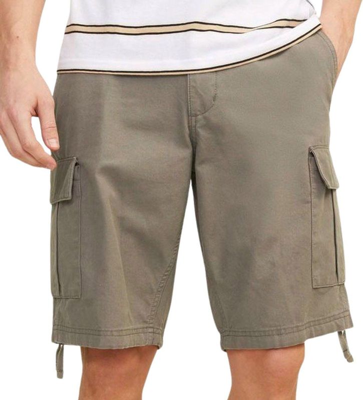 Jack & Jones - Cole Barkley - Cargo Shorts - Katoen