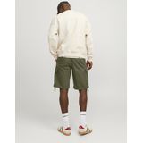 Jack & Jones Cargoshorts JPSTCOLE BARKLEY JJCARGO SHORTS SN mit Cargo Taschen