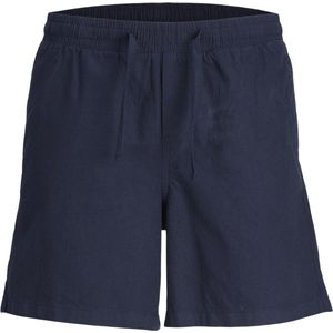 Jack&jones - Jpstjaiden Summer Linen Blend Short Sn - Heren - Bermuda Shorts