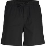 Jogger - Shorts - Groen - Twill - Relaxed Fit