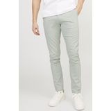 JACK & JONES Marco Bowie slim fit - heren chino - saliegroen