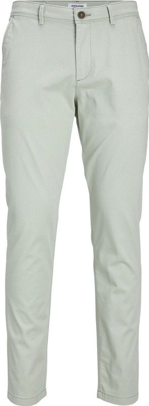 JACK & JONES Marco Bowie slim fit - heren chino - saliegroen
