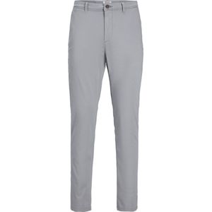 Chino Broek - Glanzend - Katoen/Elastan - Slim Fit