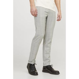 JACK & JONES - Marco Connor - Chino Broek - Saliegroen Geruit