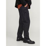 Jack & Jones Eddie Carpenter Wi 050 Spijkerbroek Zwart Man