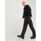 Jack & Jones Eddie Carpenter Wi 050 Spijkerbroek Zwart Man