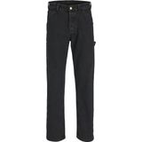 Jack & Jones Eddie Carpenter Wi 050 Spijkerbroek Zwart Man