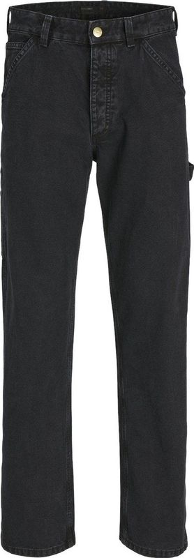 Jack & Jones Eddie Carpenter Wi 050 Spijkerbroek Zwart Man