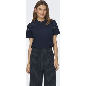 Jacqueline de Yong Molly pearl top