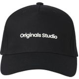 Jack & Jones Jack&Jones Vesterbro Cap Black ZWART One Size
