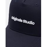 Jack & Jones Jack&Jones Vesterbro Cap Sky Captain BLAUW One Size