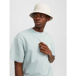 Jack & Jones Bucket hat jacvesterbro lichtgrijs