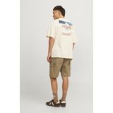 Jack&jones - Jjitony Jjcarpenter Shorts Wi 050 - Heren - Korte Broeken