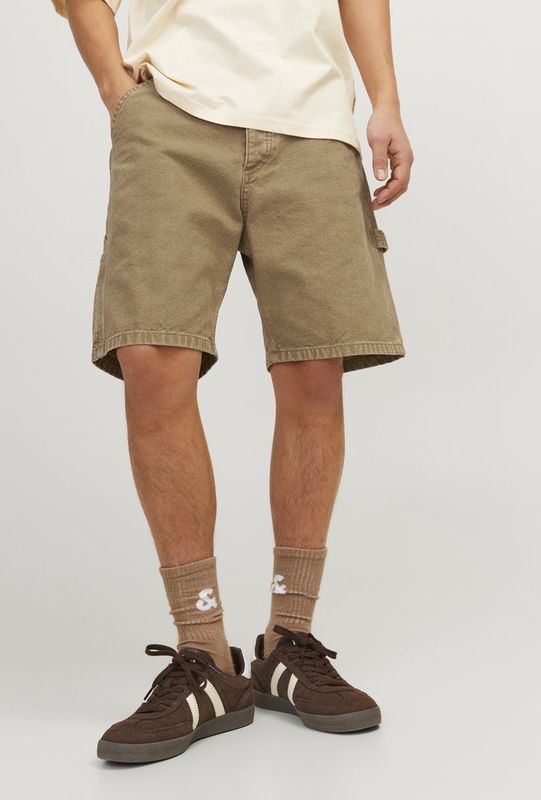 Jack&jones - Jjitony Jjcarpenter Shorts Wi 050 - Heren - Korte Broeken