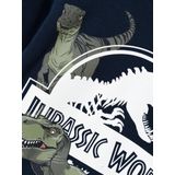 Jurassic World - Top - Groen - Jersey - Lange Mouwen