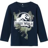 Jurassic World - Top - Groen - Jersey - Lange Mouwen