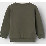 NAME IT KIDS - NKFVICTI - Vest - Zacht - Viscosemix - Lange Mouwen