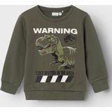 NAME IT KIDS - NKFVICTI - Vest - Zacht - Viscosemix - Lange Mouwen