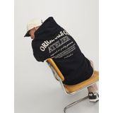 Hoodie - Geborsteld - Lichtgrijs - 70% Katoen 30% Polyester