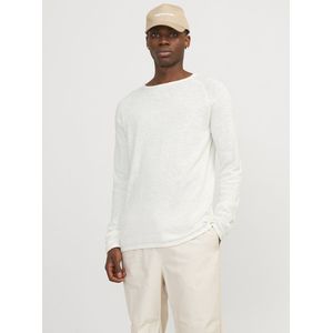 Jack & Jones Linen Knit Trui