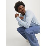 Jack&Jones - Knit Crew Neck - Pullover - Navy