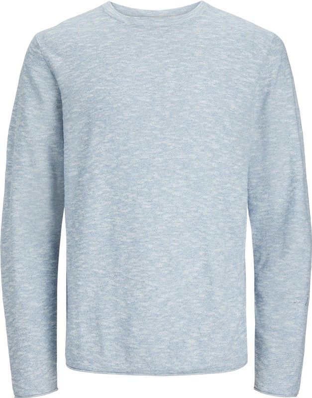 Jack&Jones - Knit Crew Neck - Pullover - Navy