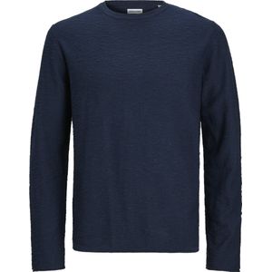 Jack & Jones - Gebreide Trui - Licht - Lange Mouwen - Rondhals