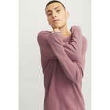 Jack & Jones - Trui - Groen - 100% Katoen - Strak Getailleerd