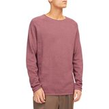 Jack & Jones - Trui - Groen - 100% Katoen - Strak Getailleerd