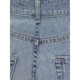 Jack & Jones - Tokyo Wide R6078 - Hoogzittende Jeans - Stonewash - 100% Katoen