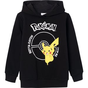 Name It Hoodie NKMNOSCAR POKEMON SWEAT WH BRU NOOS BFU