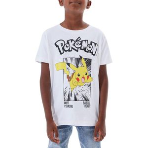 Name it Nkmnoisi Pokemon Ss Top Noos Bfu Jongens t-Shirt4 140
