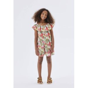 Name It meisjes jumpsuit - Groen