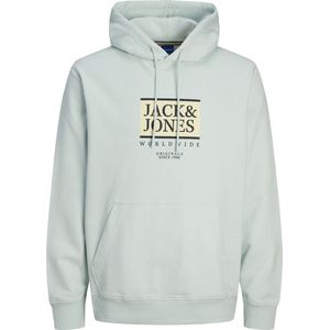 Jack&jones - Jorlafayette Branding Sweat Hood - Heren - Sweaters