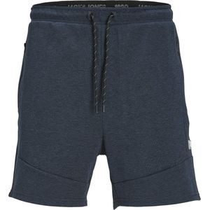 JACK & JONES Gordon Air Sweat Shorts regular fit - heren joggingbroek kort - donkerblauw