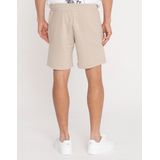 Sportbroek - Zwart - Sweatstof - Regular Pasvorm - Logoprint