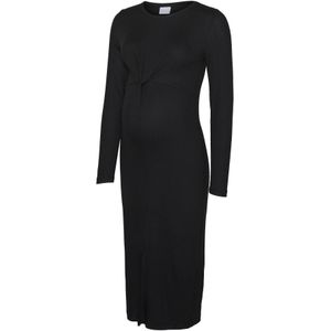 Jerseyjurk - U-Hals - Geknoopt Detail - Biologisch Katoen - Regular Fit