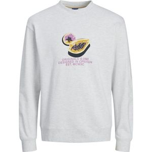 Jack&jones - Jortampa Branding Sweat Crew Neck - Heren - Sweaters