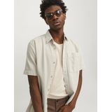 Jack & Jones - Creek Wi 075 - Overhemd - Katoen - Korte Mouwen