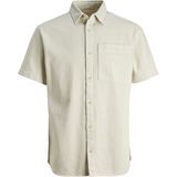 Jack & Jones - Creek Wi 075 - Overhemd - Katoen - Korte Mouwen