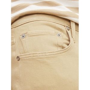 Jack & Jones - Jeansbroek - Heren - Blauw - Katoen