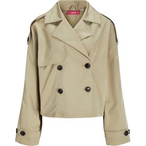 JJXX JXCarlie Trenchcoat Dames - Twill Lange Mouwen