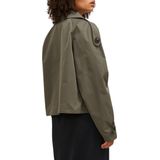 Damenjacke Jack & Jones Carlie Short Trenchcoat Otw