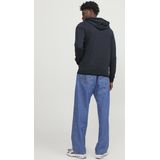 Hoodie - Zwart - 60% Polyester - 40% Katoen