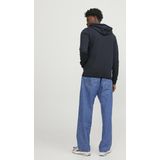 Hoodie - Zwart - 60% Polyester - 40% Katoen