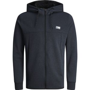 Hoodie - Zwart - 60% Polyester - 40% Katoen